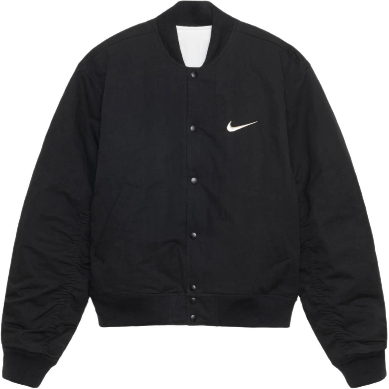 Stussy X Nike Reversible Varsity Jacket