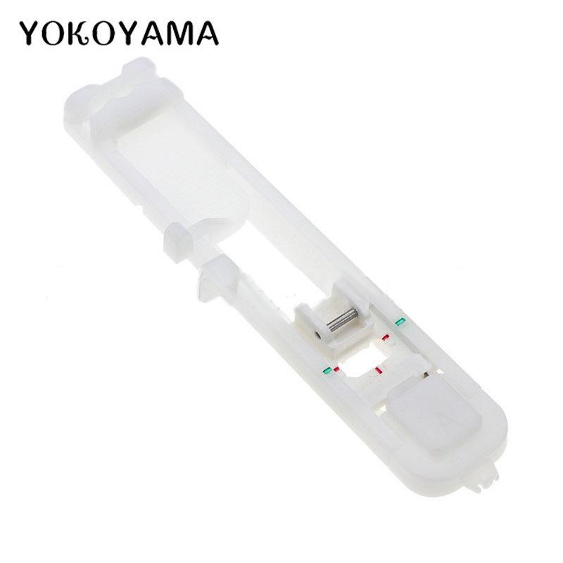 Multifunctional Electric Sewing Machine with Zipper, Binding, and Overlock Presser Foot Attachments