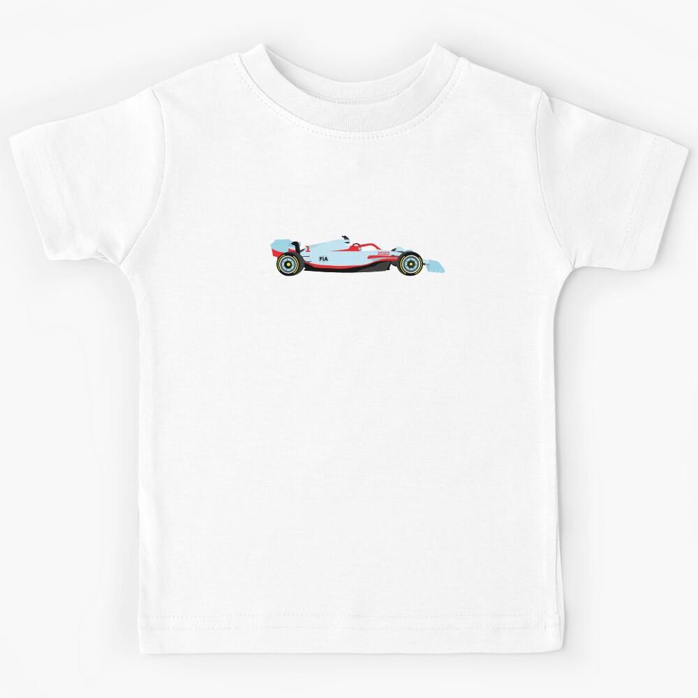 F1 2022 Formula 1 car concept Kids T-Shirt 100