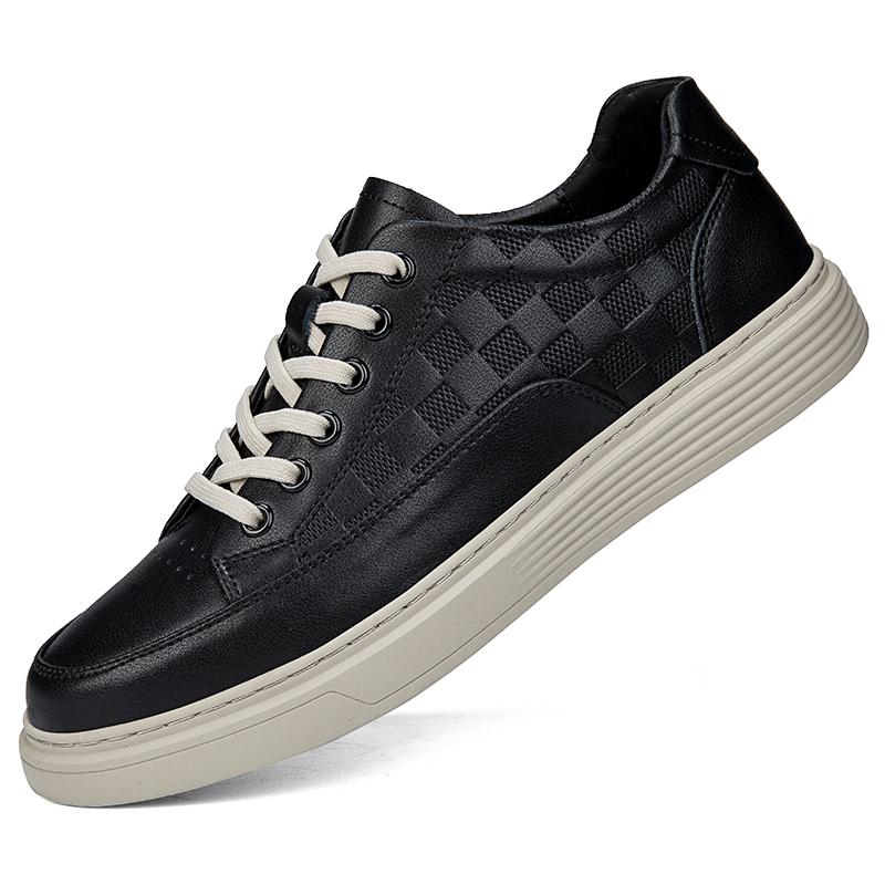Nové Tenis Masculino Boty Pánské Tenisky Módní Školní Boty Pánské Prodyšné Boty pro volný čas Hollow Out Flats Skate Boty Pánské