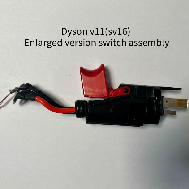 

Для пылесосов Dyson V8 V10 V11 V15 Основной переключатель в сборе Запасные части для ремонта V11 Plus