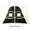 Repair Decals for GL8 Steering Wheel Button Trim Cover Stickers Automotive Interior Accessories Easy Installation