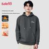 Baleno Men's Winter Thickened Fleece Hooded Sweatshirt