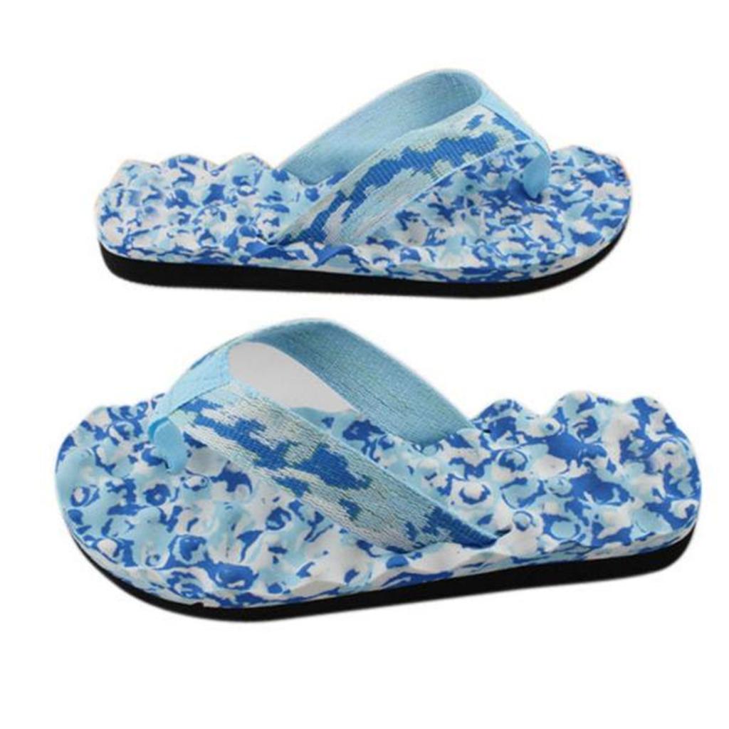 Women Summer Flip Flops Shoes Sandals Slipper Indoor & Outdoor Flip-flops