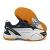 Summer New Badminton Shoes Men's Breathable Outdoor Tennis Training Shoes Student Table Tennis Sneakers Non-slip