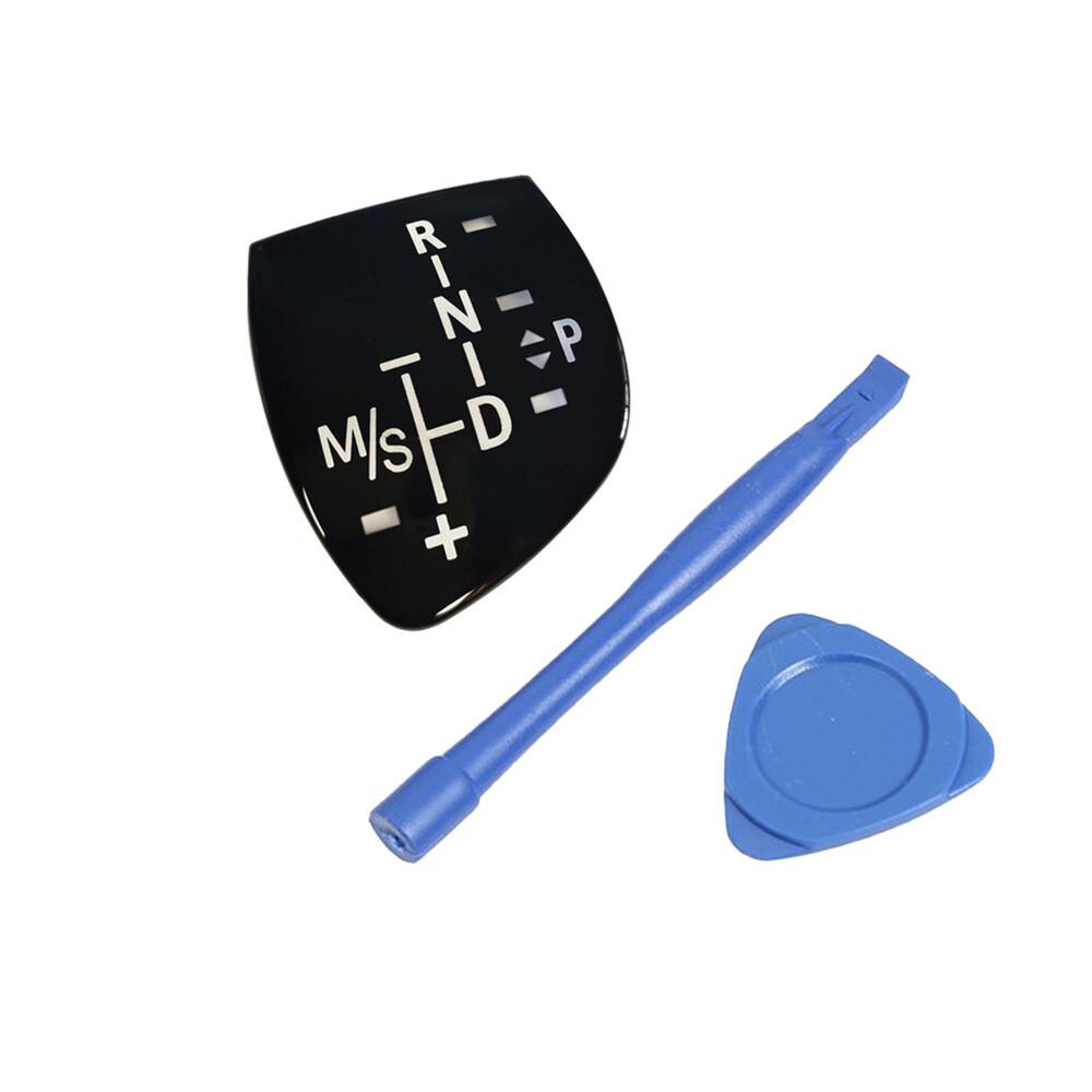 Sale Gear Shift Knob Panel Trim Repair kit for BMW X3 F25 2011-17 X4 F26 2014-17