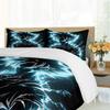 Hot Anime D-Dragons-Balls Series Bedding, Soft and Breathable Duvet Cover and Pillowcase, Suitable for Teen Bedroom Decoration