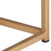 Console Table 122 x 36 x 75 cm Solid Mango Wood