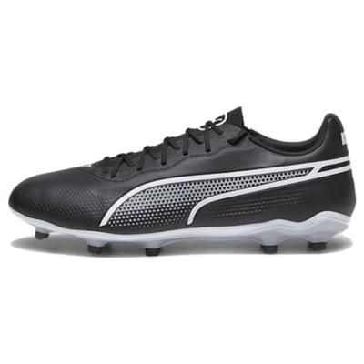 King Pro FG AG Eclipse Pack Men Sneakers Black White 107566-01