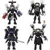 Neu Skibidi Toileted Riese Titan TV-Mann Upgrade Speakerman Bausteine Animationsfigur Modell Spielzeug für Kind Ideen Geschenke Weihnachten