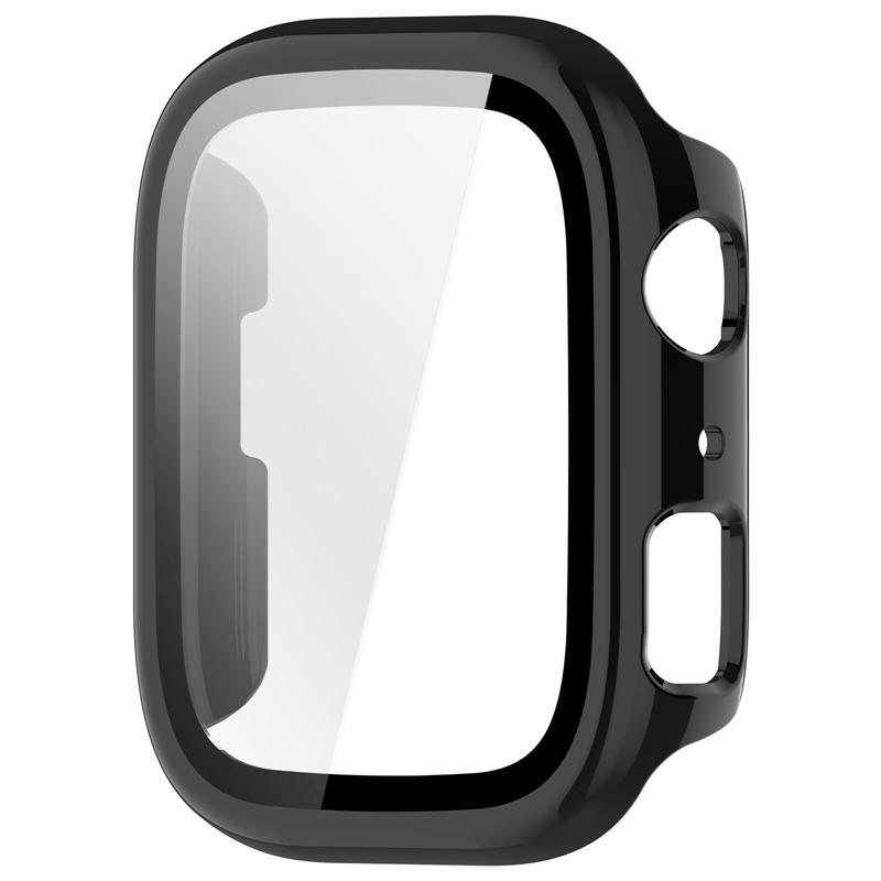 PC+Tempered Glass Case for Honor Watch X5i Smart Watch Strap Protective Cover Bumper Honor Watch X5i Screen Protector Accessories