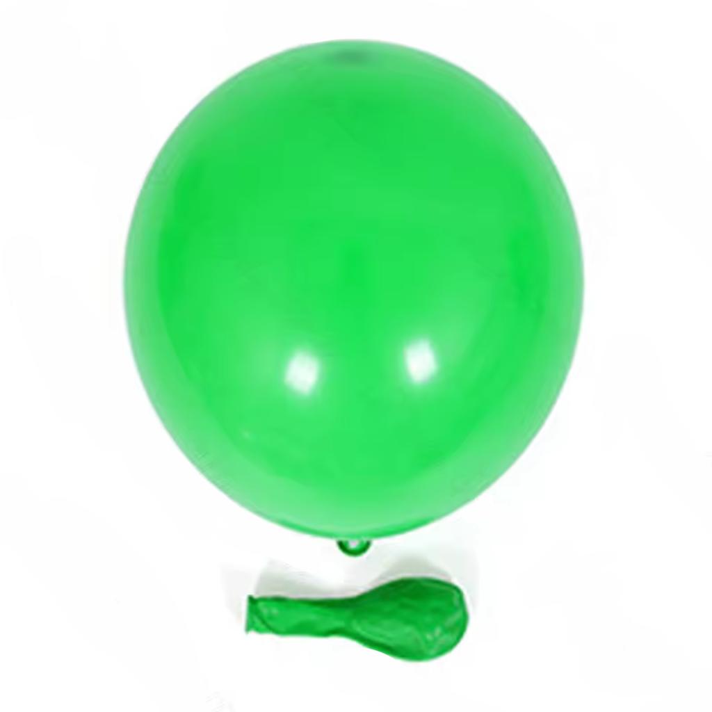 10/20/30pcs Latex Balloons Red Orange Yellow Green Blue Purple Rainbow Balloons for Birthday Wedding Christmas Baby Shower Decor