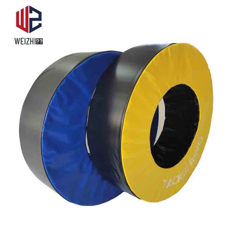 Weizhi Kids  Round Tire Training Mat