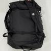 MAMMUT Cargon duffel bag Boston bag 140L blackUsed