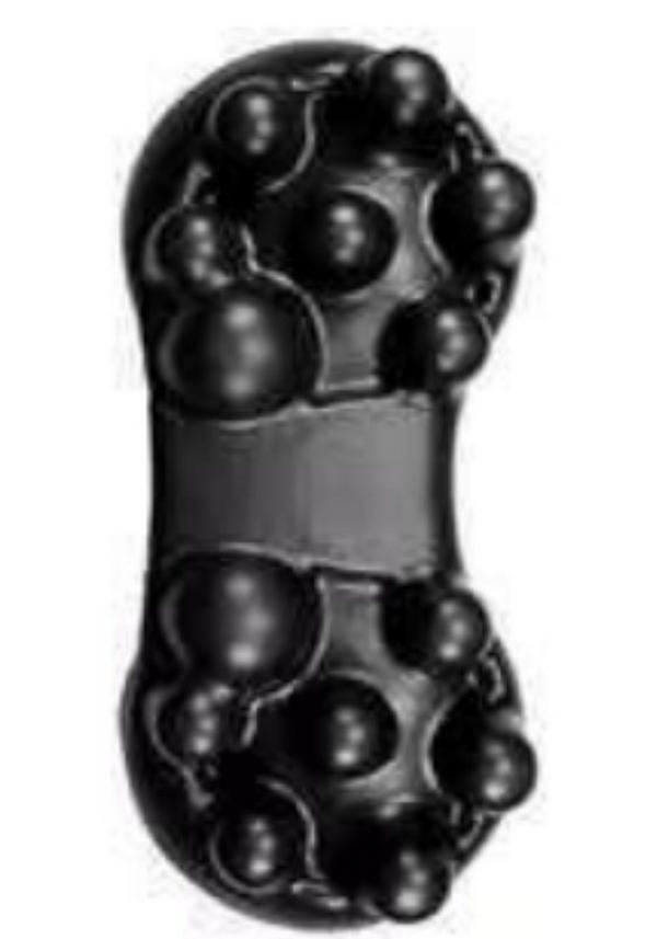 EVA Acupressure Massage Pillow for Neck, Shoulders, Head, and Lumbar Pain Relief