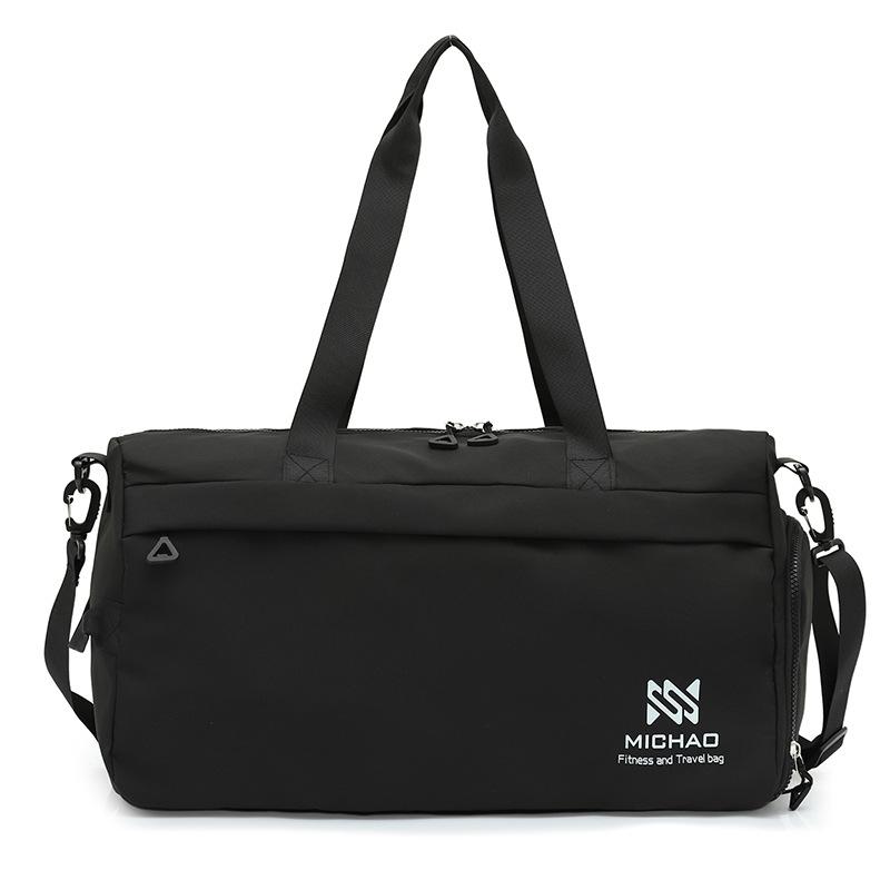 New fitness bag large capacity leisure sports training yoga bag travel luggage storage bag
