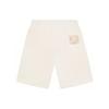 Li Ning X Jackie Chan Kung Fu Collection Sports Shorts Men's Ecru Moderate AKSSA71-2