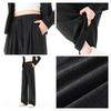 Women's Casual Wide-Leg Straight Pants