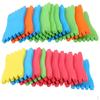 20pcs Foam Fishing Rig Winding Boards Line Hooks Leaders Carp/Sea Rigs Storage Board