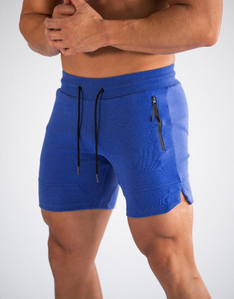 Men's 2023 Quick-Dry Running Shorts - Breathable, Lightweight Fitness & Beach Shorts for Summer