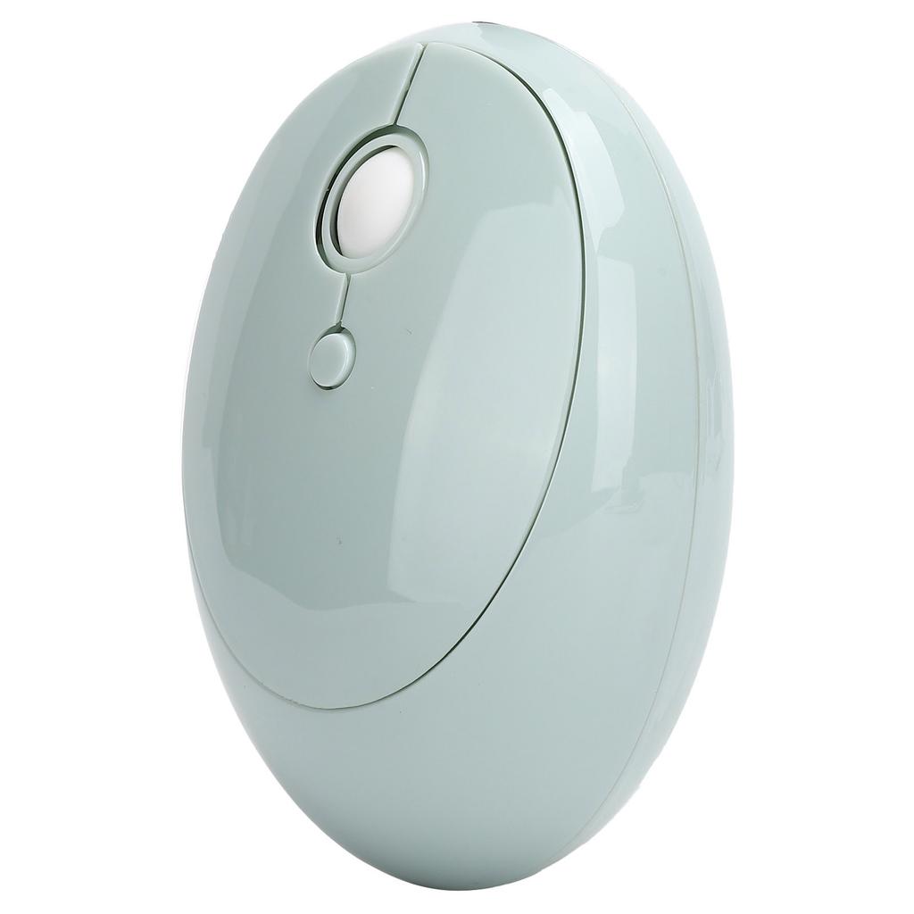 Bluetooth Mouse Office Adjustable DPI for Windows Laptop Desktop Computer NotebookGreen