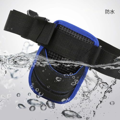 Fishing Belt, Sea Fishing/Rock Fishing Rod Holder, Waterproof PVC Material, Secures and Easy to Store (Fishing Belly Top Belt)