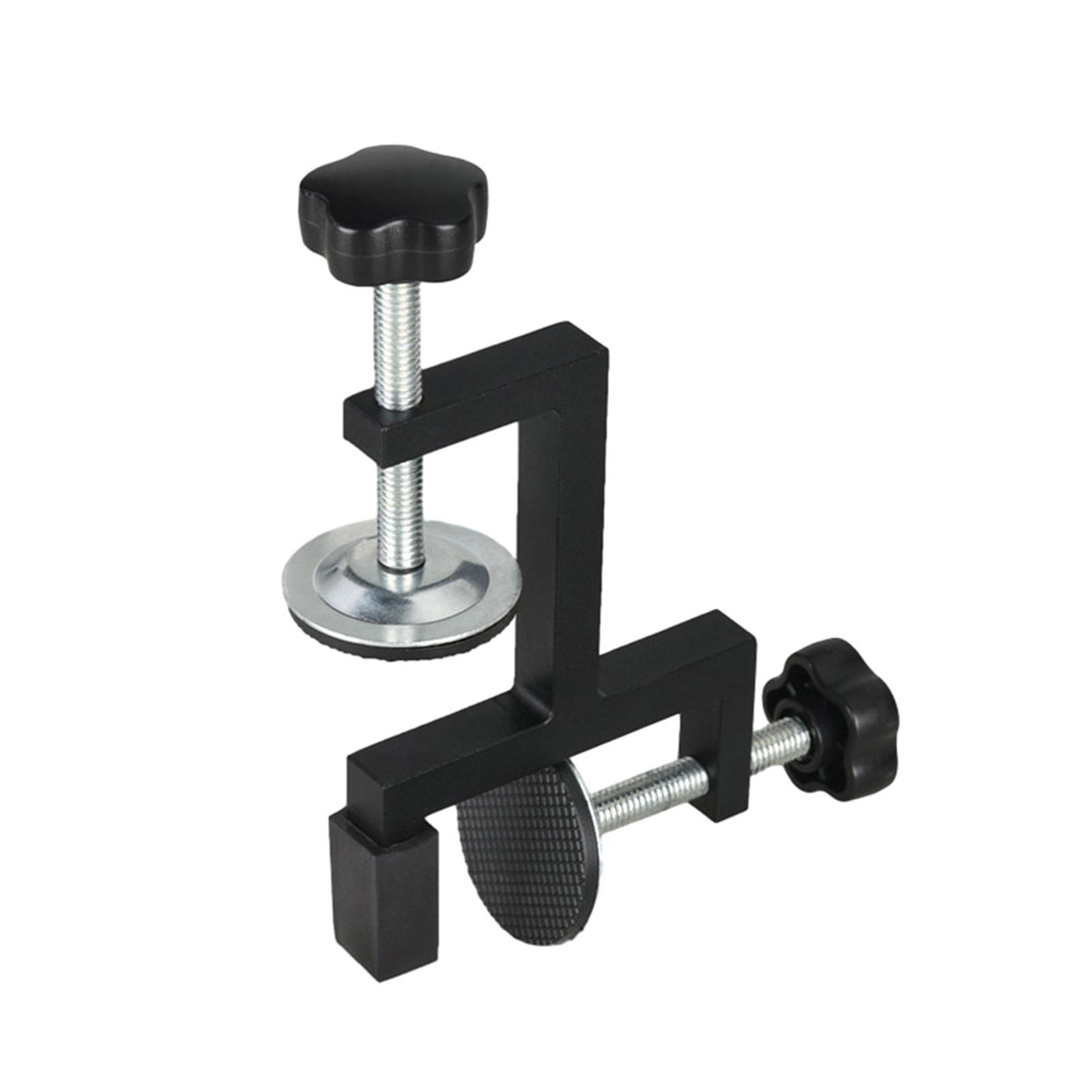 

Прочный и портативный деревообрабатывающий зажим, универсальный G-образный зажим, прочный G-образный зажим для резки дерева, пластика, сверления и фиксации