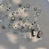 Anello Annuale Lava Argentata Orologio Ciliegia Orologio Starburst Cuore d'Amore Grafico Battito Cardiaco Luna Stella Linea Nodo Linea Adesivi Decalcomanie per Unghie