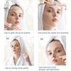 Dermatologist Recommended Skincare Tools 9Pcs Blackhead Remover Kit Stainless Steel Pimple Extractor Set with Storage Box Pore Cleaning Professional