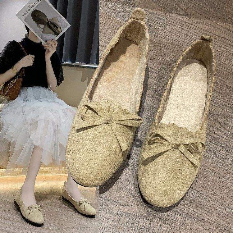 Velcro street flat baseplate shoes flat tide sneakers