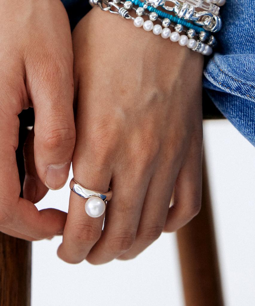 Marta Pearl Ring (B Type)