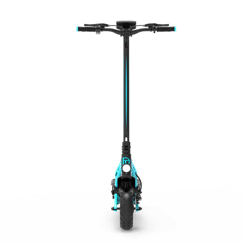 DriveTron DT10 All-Terrain Electric Scooter Adult 1400W Motor Men's E-Folding Scooter 48V15.6Ah Battery 10 Inch Tyre women's EScooter