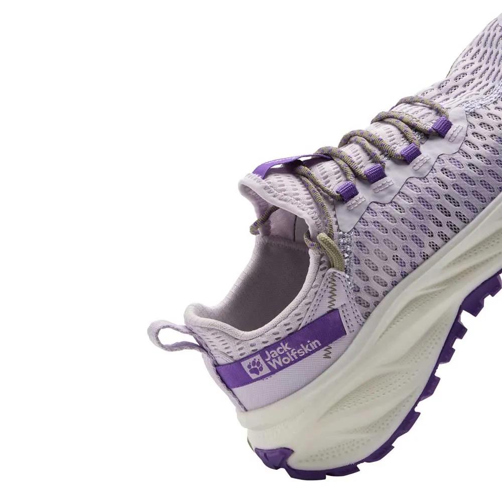 Jack Wolfskin Ботинки для хайкинга Prelight Swift Vent Low