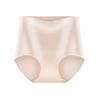 Plus Size Female Spring and Autumn High Waist Pure Cotton Abdominal Lift Hip Extended Underwear