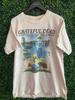 T-SHIRT VINTAGE GRATEFUL DEAD PRINTEMPS 1995 chemise blanche Hommes Femmes S5XL T-Shirt Unisexe