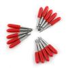 15pcs Cutting Blade 45 degrees  Knife For Plotter Vinyl Cutter Red Cap