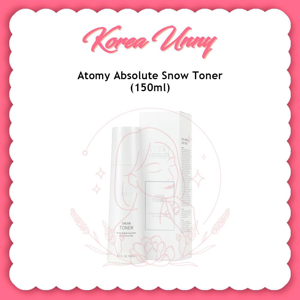 

Тоник Atomy Absolute Snow Collection