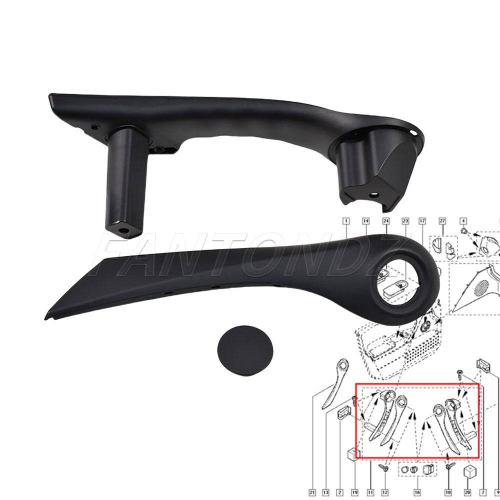 Front Inner Door Hold Handle Left Or Right For Renault Megane MK2 2002-2009 7701475315 7701475316