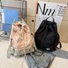 School Bag Women's New Outdoor Leisure Backpack Tennis Racket Bag
