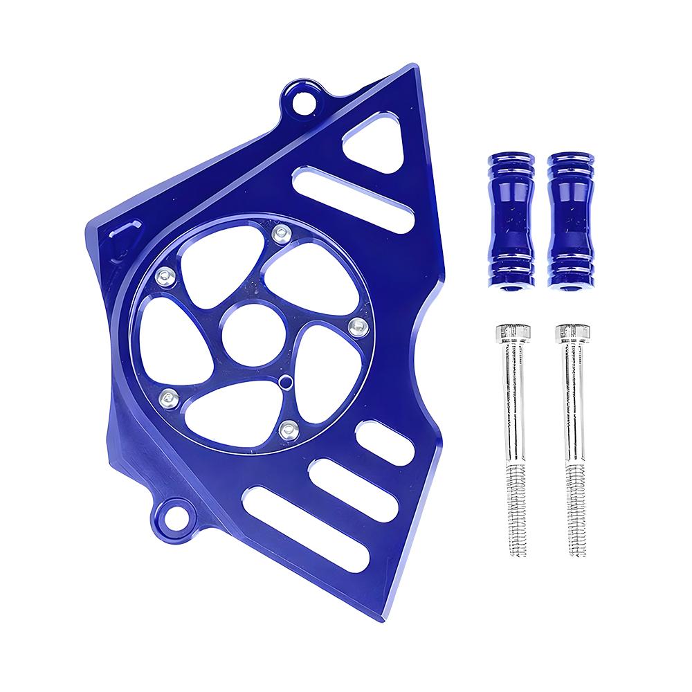Для Honda CBR250 2011-2014  CBR250R 2010-2013 Мотоцикл Передняя звездочка Защита цепи Защитная крышка шестерни Аксессуары