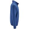Mens Stan Zip Standing Collar Jumper