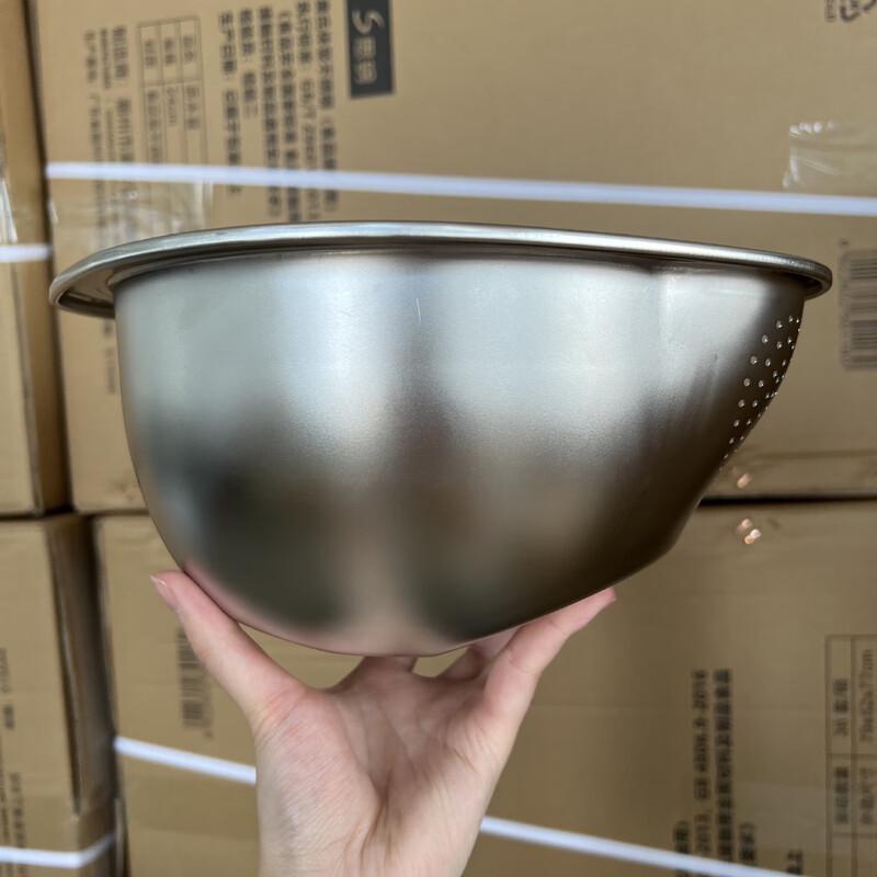 Stainless Steel Multi-purpose Kitchen Colander