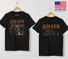 Jason Aldean Songs About Us Tour 2026 North America T-Shirt