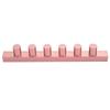 12.1 Lipstick Filling Mold Stripper Homemade Lip Balm Demould Maker Tool (6 Holes)