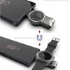 Drahtloses Uhrenladegerät für Galaxy Watch 6, Ladegerät Typ C, Schnellladestation für Samsung Galaxy Watch 5 Pro/4/3/Active 2