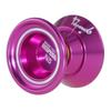N5 Spin Ball Alloy Professional Concave Bearing Yoyo Purple
