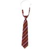Striped Pre-tied Bow Uniform Bow Tie Girls School Uniform Ties