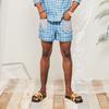 RNOT Check Pajama Shorts