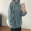 Winter Milk Whirring Polar Fleece Jacket Women's Autumn and Winter Lamb Wool Plus Fleece Sweater Granular Fleece