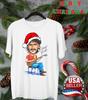 Frank Zappa Christmas Gift For Fans Shirt Unisex S-5XL B143 Unisex T-Shirt
